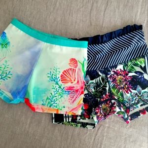 Sylvia P shorts